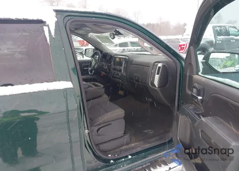 2014 Chevrolet Silverado 1500 1Lt from USA, damaged, VIN 1GCVKREC8EZ318099